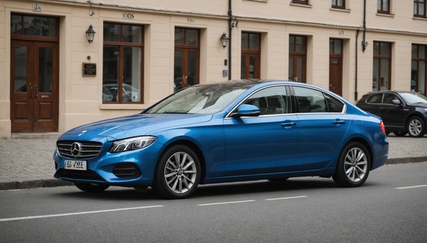 Assurance auto : le choix essentiel entre 3 et 5 portes